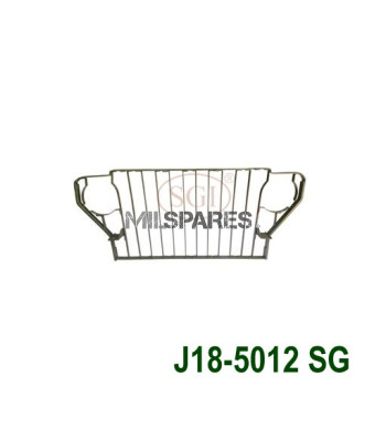 Grill, slat